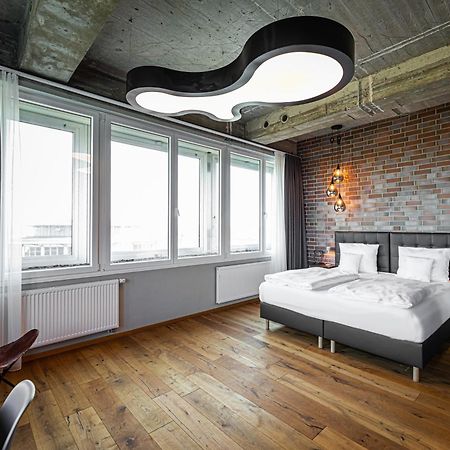 Loftstyle Hotel Hannover, Best Western Signature Collection Esterno foto