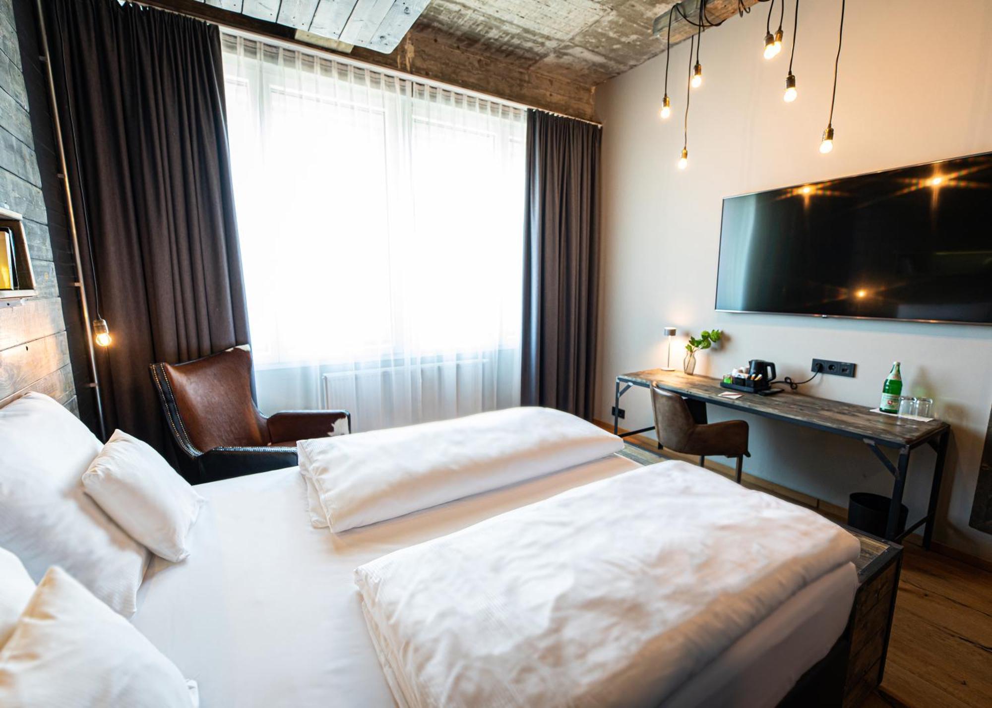 Loftstyle Hotel Hannover, Best Western Signature Collection Esterno foto